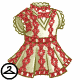 Elegant Lupe Dress