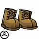 With these boots. your pet can hunt anywhere in Neopia!