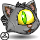 Meowclops Mask - r101