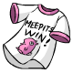Meepits Win T-shirt