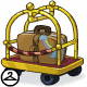 Thumbnail for Meerca Bellhop Trolley