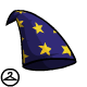 Meerca Wizard Hat