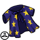 Take care of bad tail days with this wizard robe!