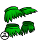 Thumbnail for Mystery Island Lupe Grass Anklets