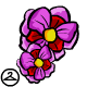 Thumbnail for Mystery Island Ogrin Flower Clip