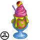 That looks good. Can we share? Pretty please with an eyeball on top! This item is only wearable by Neopets painted Mutant. If your Neopet is not painted Mutant, it will not be able to wear this item.