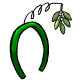 Mistletoe Headband