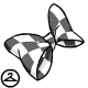 Checkered Moehog Bow