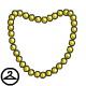 Moehog Flapper Necklace