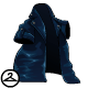 Mutant Black Trench Coat