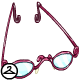Thumbnail for Administrative Assistant Mynci Glasses