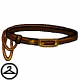 This belt is more of an accessory than an item of purpose.