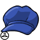 Thumbnail art for Blue Newsboy Hat