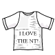I Love The Neopian Times T-Shirt