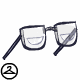 Thumbnail for Elderly Male Ogrin Glasses