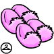 Pink Ogrin Slippers