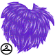 Purple Tinsel Ogrin Ruff