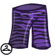 Those purple stripes are just so stylish!