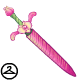 Thumbnail for Orchid Ruki Sword