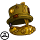Thumbnail for Steampunk Scorchio Hat & Mask