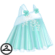 Pretty Net Dress