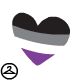 Thumbnail for Asexual Pride Heart Markings