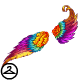 Pteri Rainbow Wings