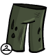 Zombie Pteri Trousers