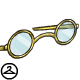 Thumbnail for Elderly Girl Quiggle Glasses