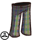Strange Quiggle Trousers