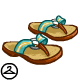 Thumbnail for Quiggle Summer Sandals