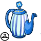 Quiggle Tea Party Teapot