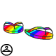 Thumbnail for Rainbow Sandals
