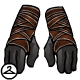 Scorchio Knight Gloves