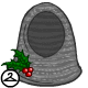 Even dressed in chain mail a Neopet can be quite festive!