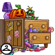 Secret Candy Stash Background