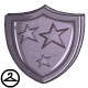 Thumbnail art for Shiny Silver Neopets Shield