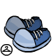 Thumbnail art for Blue Shoes