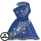 Thumbnail for Blue Summer Shoyru Dress