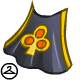 A billowing cape that will fit perfectly on your Shoyru!
