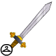 Thumbnail for Shoyru Knight Sword