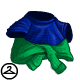 Thumbnail art for Trekker Shoyru Shirt and Sweater