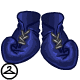 Thick-soled shoes are perfect for a travelling wizard.