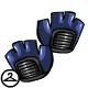 Skeith Space Station Security Officer Gloves