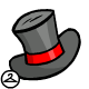 Thumbnail for Snow Chia Top Hat