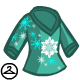 Thumbnail for Snowflake Shirt