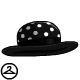 Spotted Bowler Hat