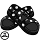 Thumbnail for Nimmo Spotted Sandals