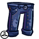 Thumbnail for Hardy Blue Trousers