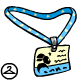Usukicon Y10 Attendee Badge